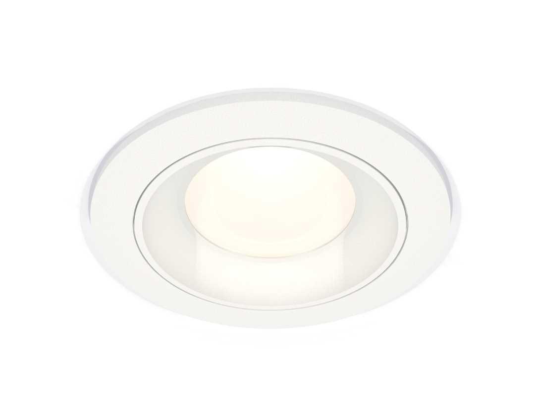 Комплект встраиваемого светильника Ambrella light Techno Spot XC (C7621, N7020) XC7621060