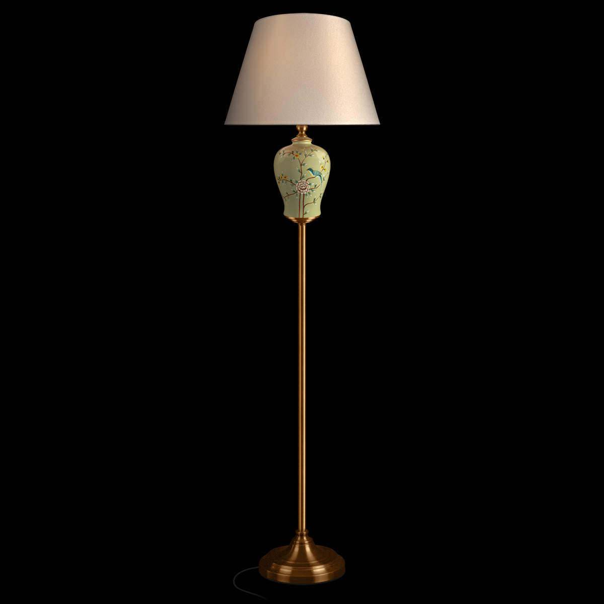 Торшер LOFT IT Hydrangea 10383F