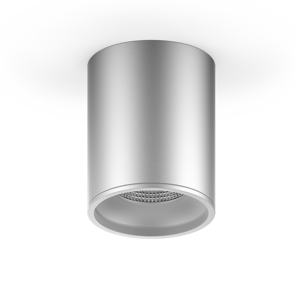 Потолочный светодиодный светильник Gauss Overhead HD004