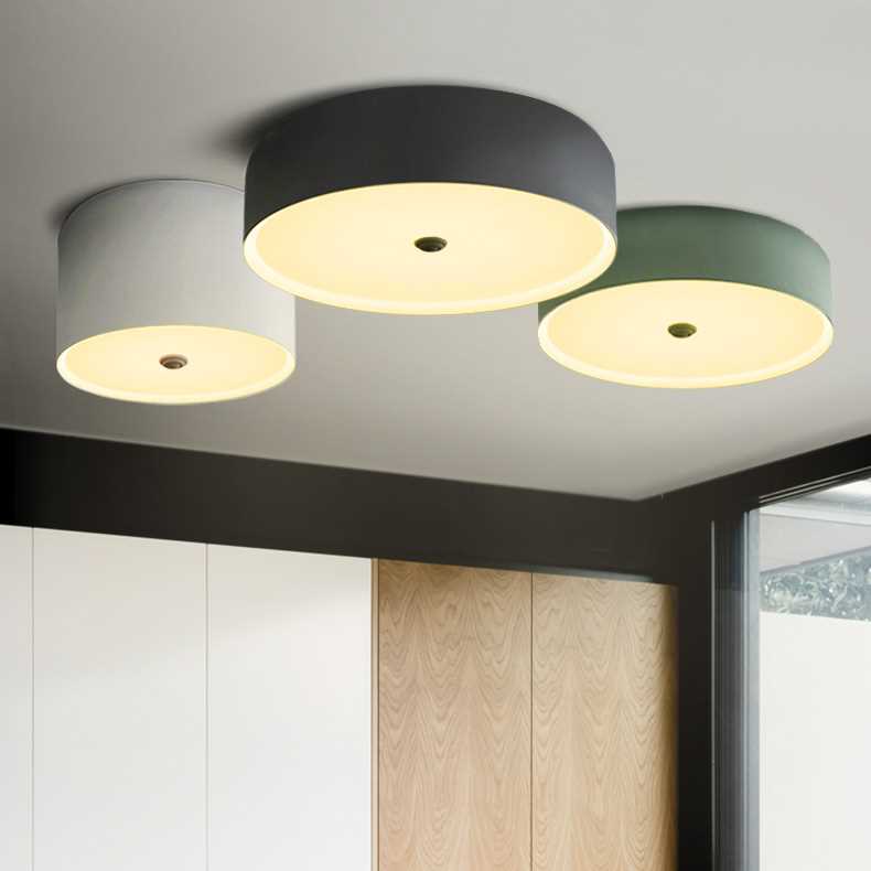Потолочный светильник Imperium Loft Cylinder 101495-26