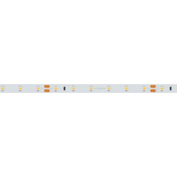 Светодиодная лента Arlight 4,8W/m 60LED/m 2835SMD теплый белый 5M 034445