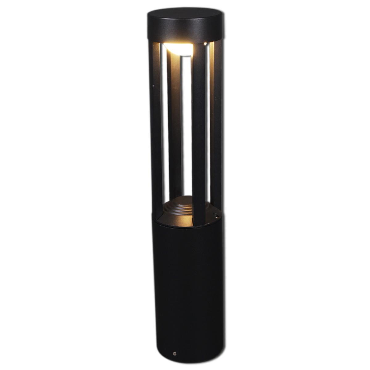 Фонарь Reluce 09958-0.7-001U 0,6M LED12W BK