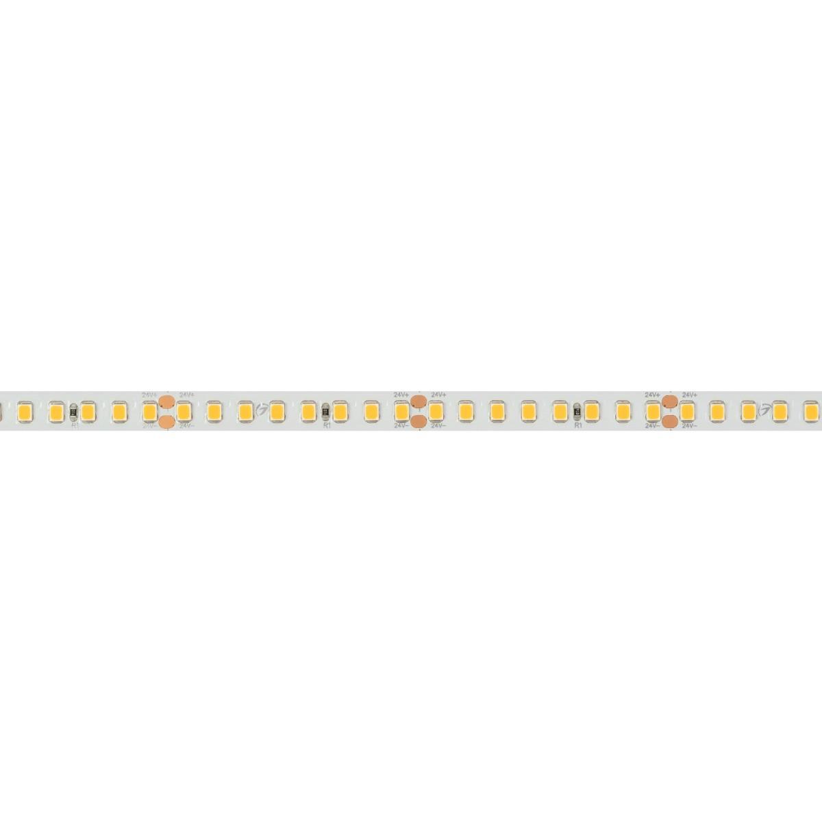 Светодиодная лента Arlight 12W/m 160LED/m 2835SMD дневной белый 5M UL-A160-8mm 24V Day4000 040010