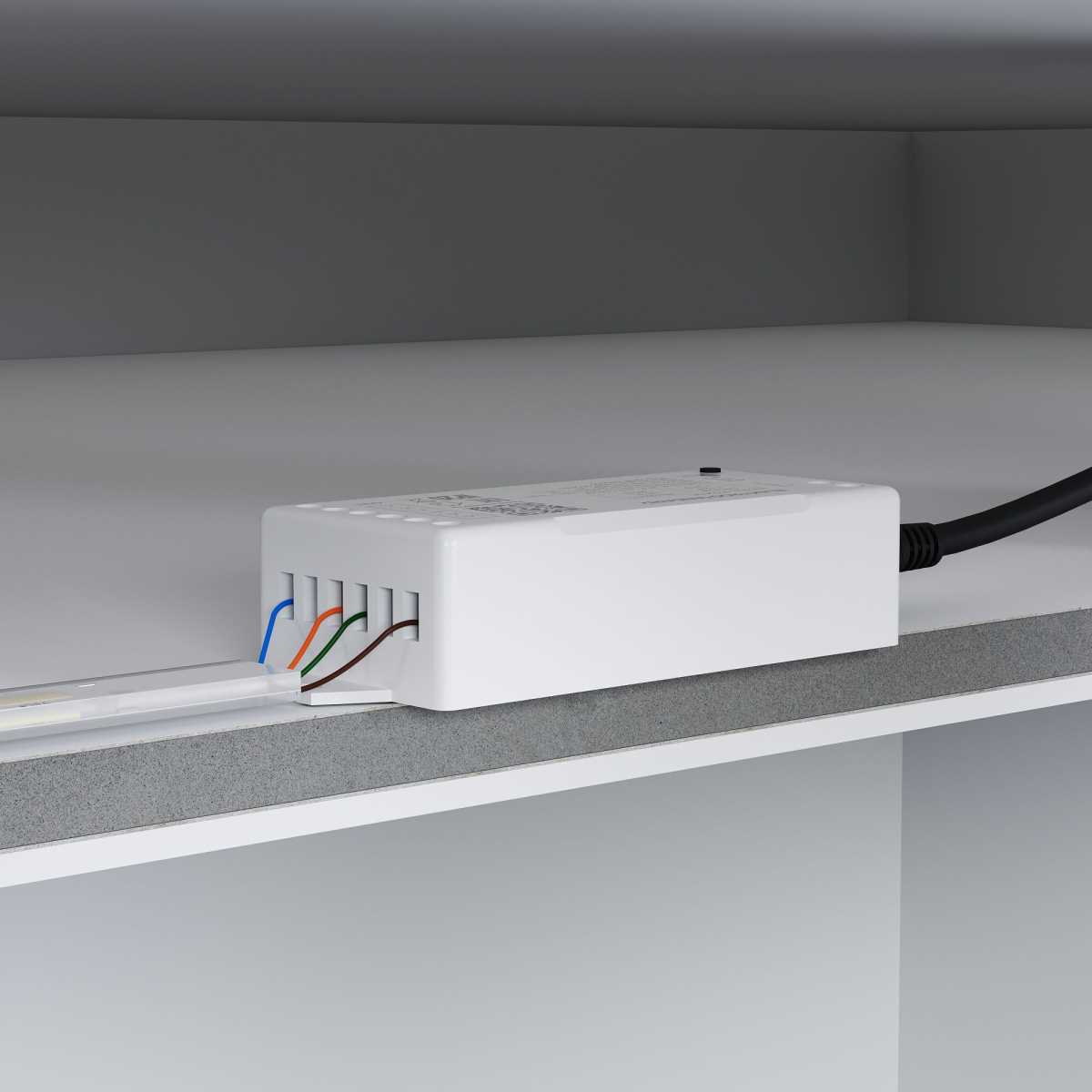 Контроллер для светодиодных лент dimming Elektrostandard 95004/00 a055256