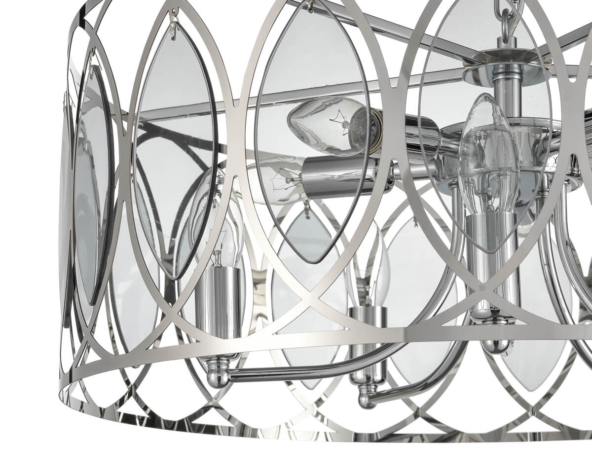 Подвесная люстра Vele Luce Angela VL3153P10