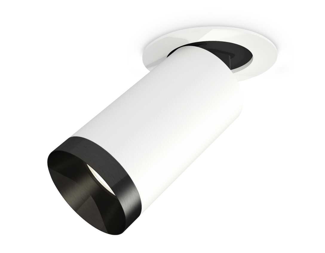 Комплект встраиваемого спота Ambrella light Techno Spot XM (A2241, C6322, N6131) XM6322201