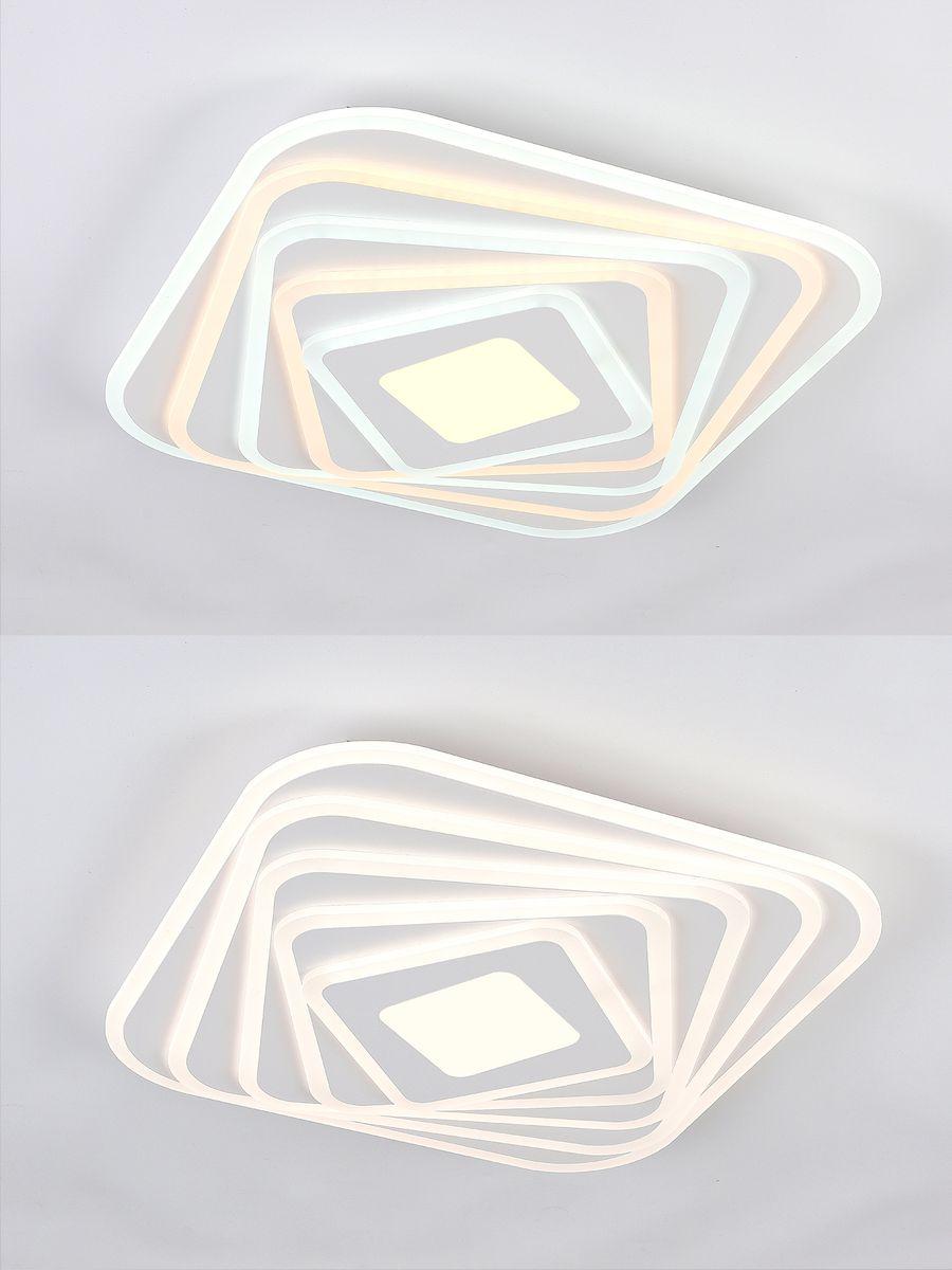 Потолочный светодиодный светильник Natali Kovaltseva Led Lamps 81068