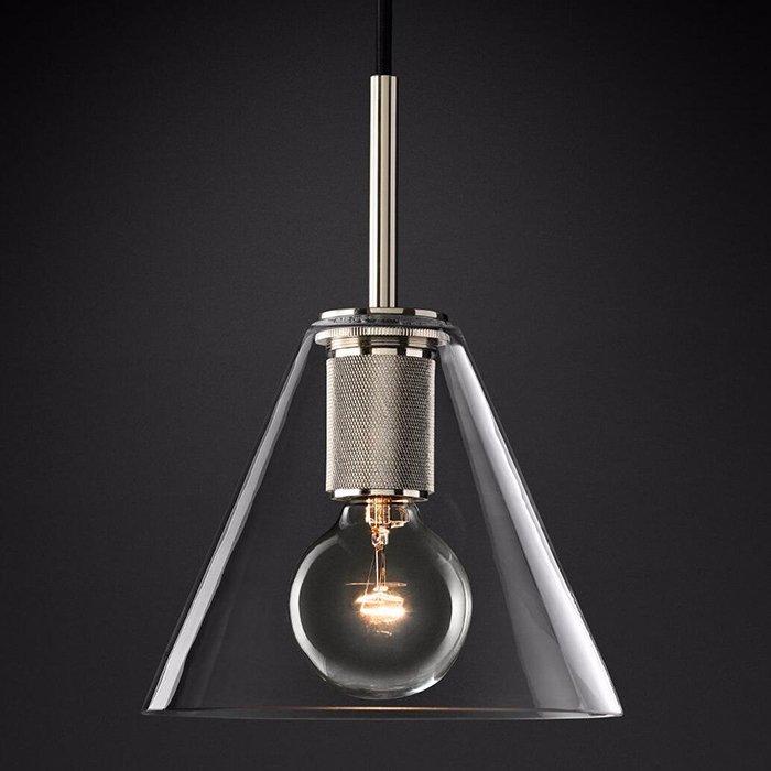 Подвесной светильник Loft-Concept Restoration Hardware Utilitaire 40.2338-0 22082