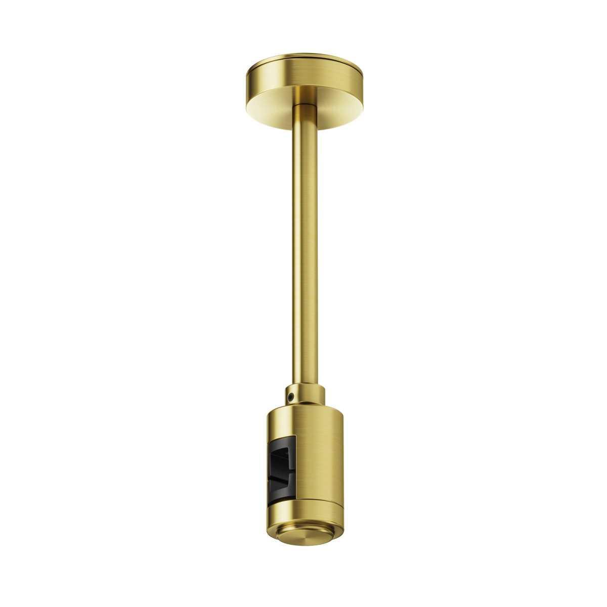 Крепление потолочное Maytoni Technical Accessories for tracks Flarity TRA156C-SL1-BS