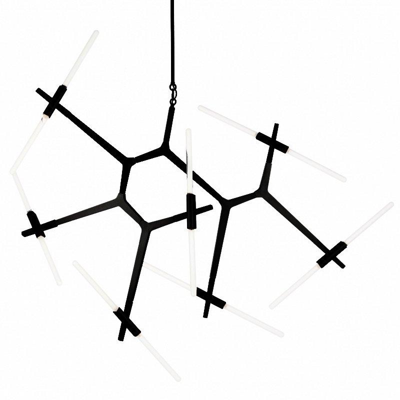 Подвесная люстра Loft-Concept Agnes Chandelier 40.139-0 20696