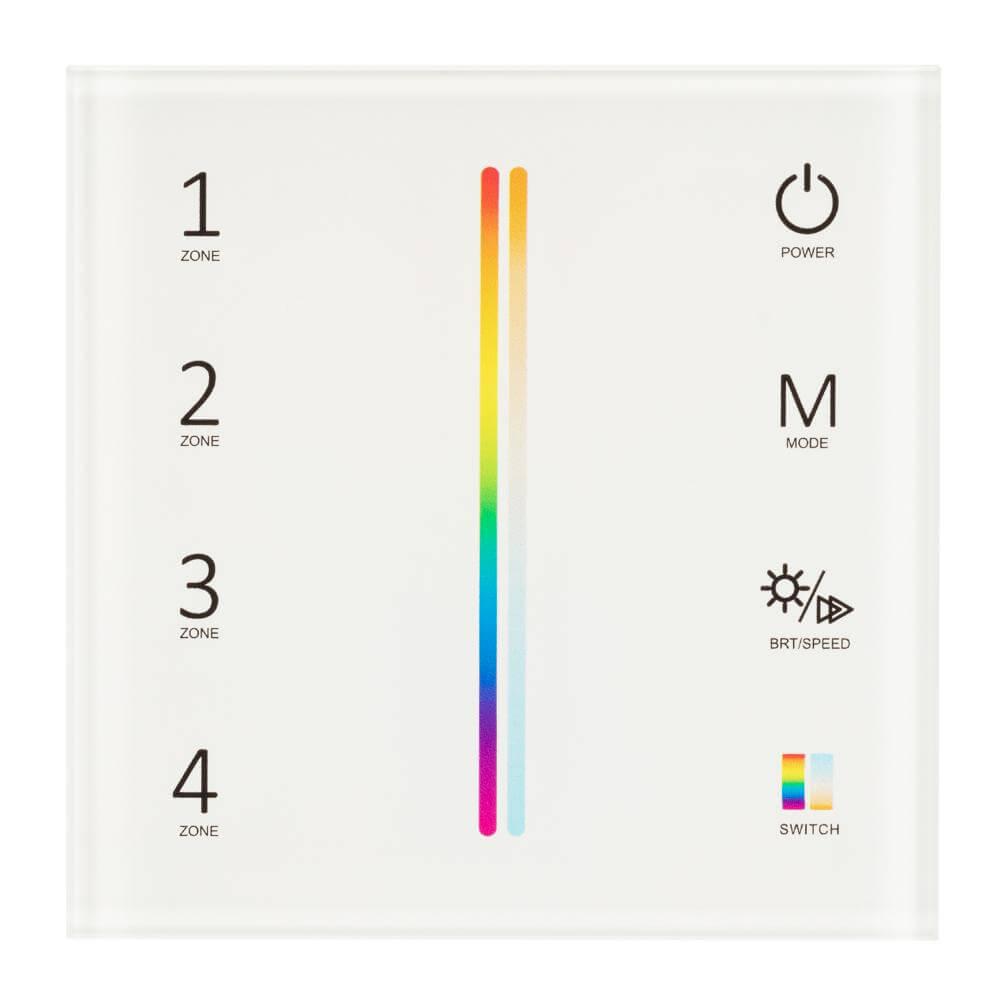 Панель управления Arlight Sens Smart-P55-Multi White 028309