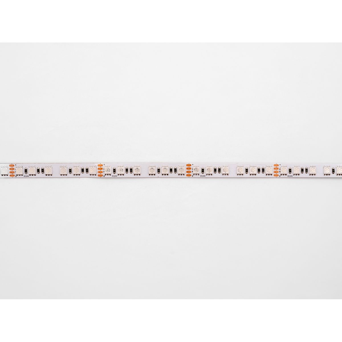 Светодиодная лента LEDS POWER 5050 96/м (23Вт/м) 24В RGB 001876