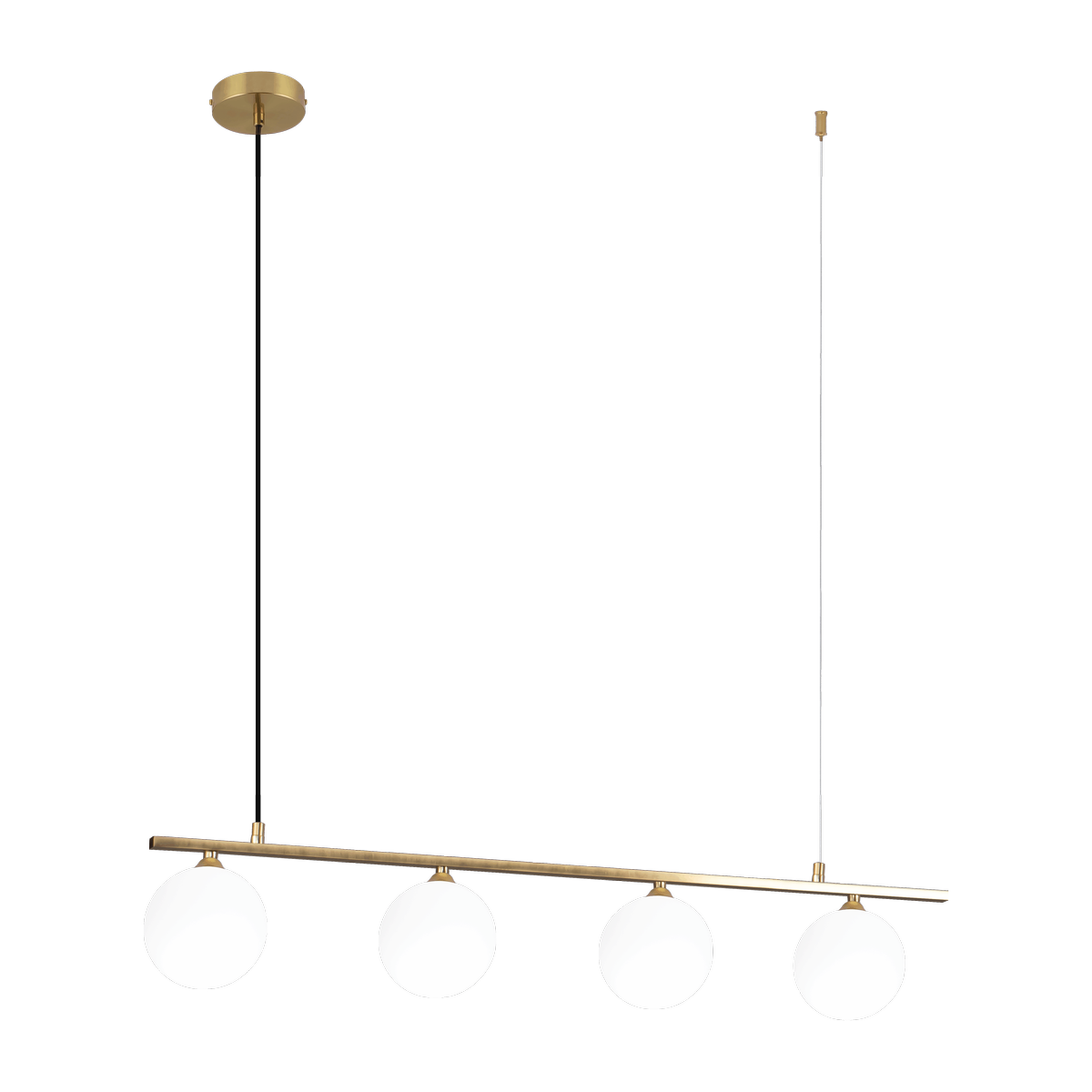 Подвесная люстра Moderli Lingdal V5090-4P