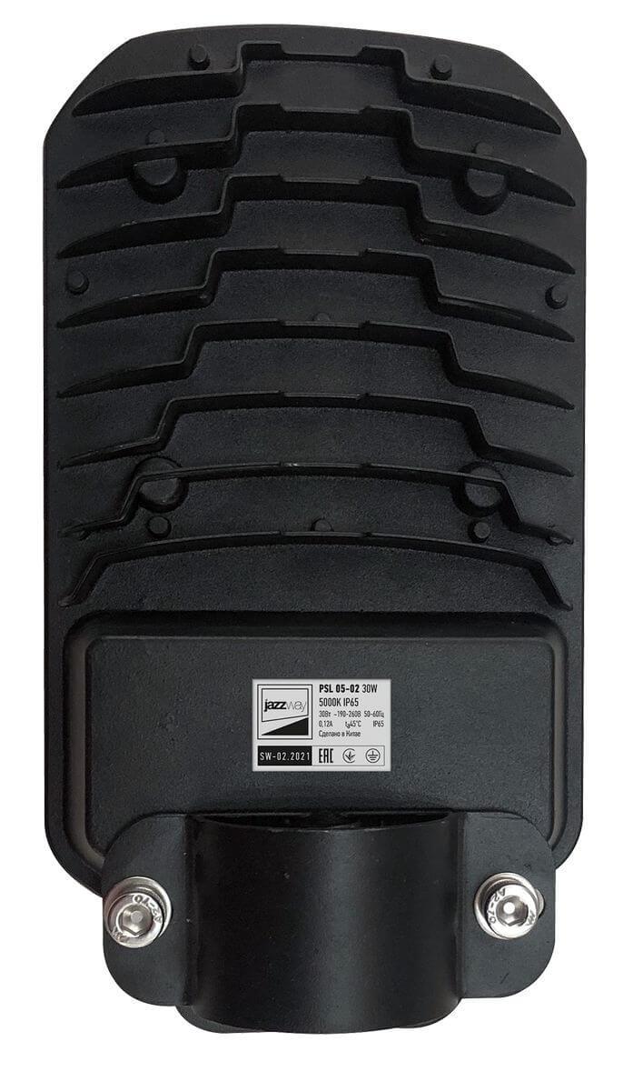 Уличный светодиодный консольный светильник Jazzway PSL 05-2 5033603
