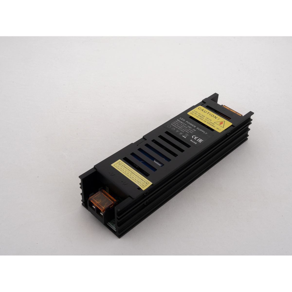 Блок питания LEDS POWER 150Вт 24В BLACK 003016