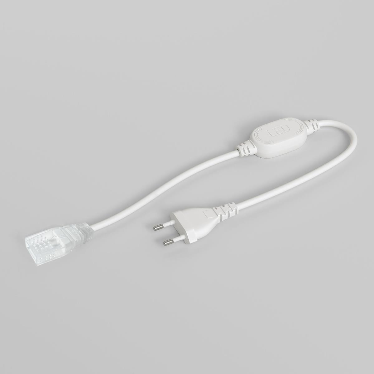 Шнур сетевой для светодиодной ленты Elektrostandard Premium LS 010 220V 2835 60Led SSH- 3 a041112