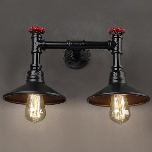 Бра Loft-Concept Loft Industrial Plumbing Water Tap 44.145-0 6785