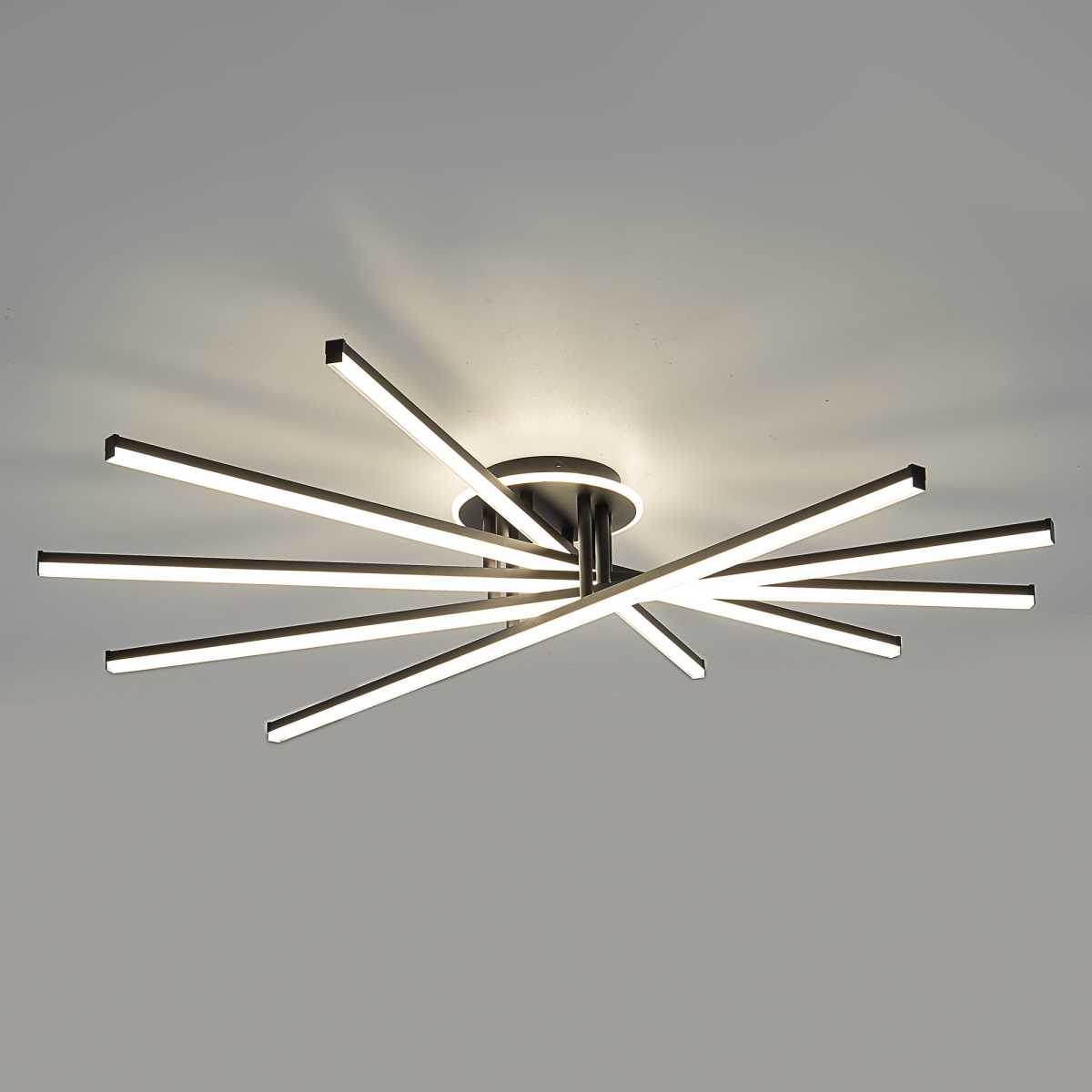 Люстра Citilux TRENT CL203651