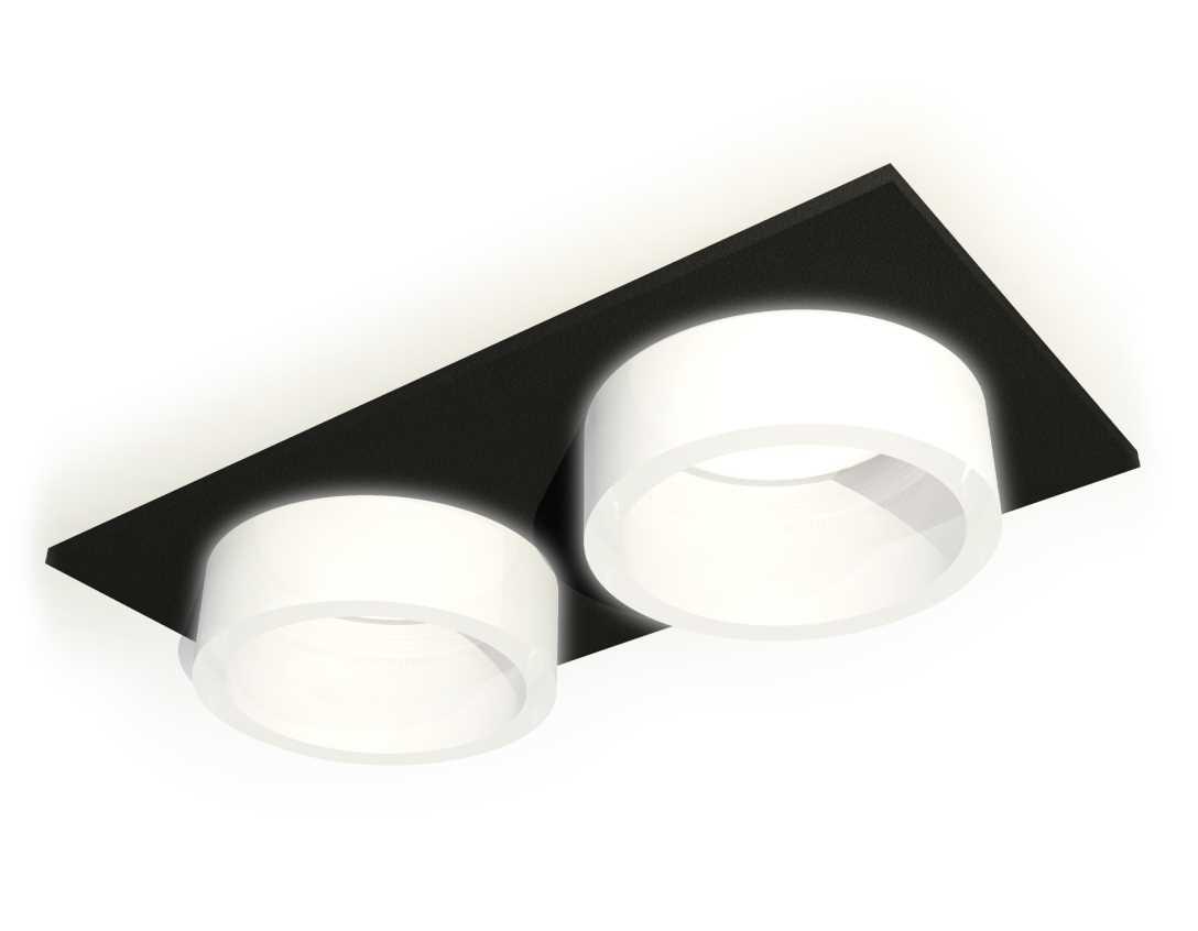Комплект встраиваемого светильника Ambrella light Techno Spot XC (C6526, N6248) XC6526065
