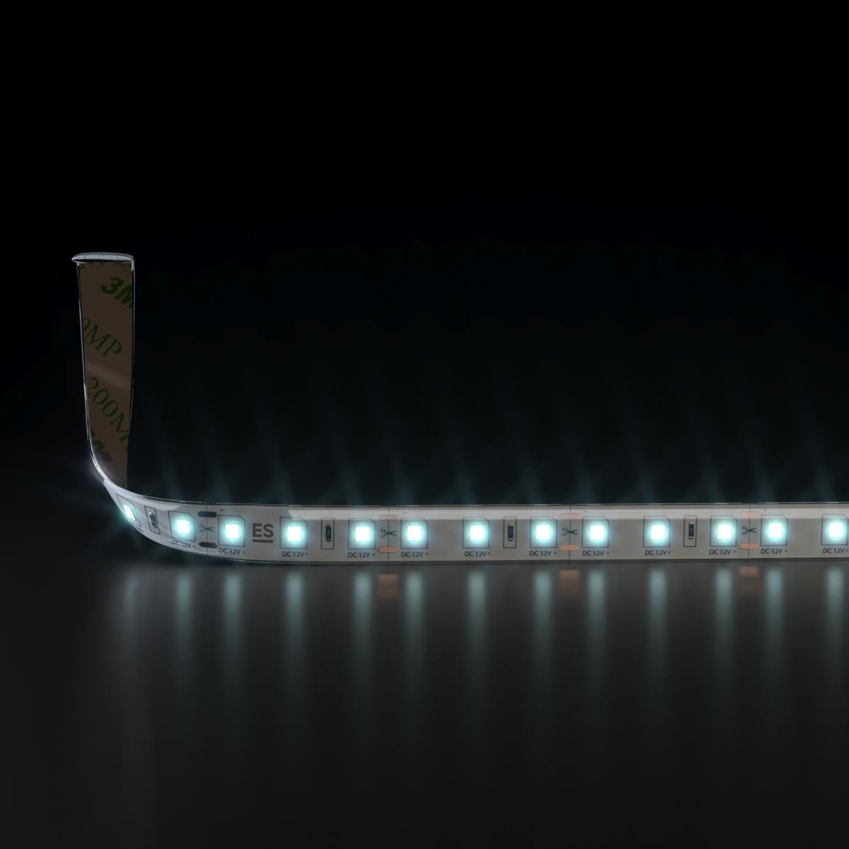 Светодиодная влагозащищенная лента Elektrostandard 14,4W/m 60LED/m 5050SMD белый 5M a027840