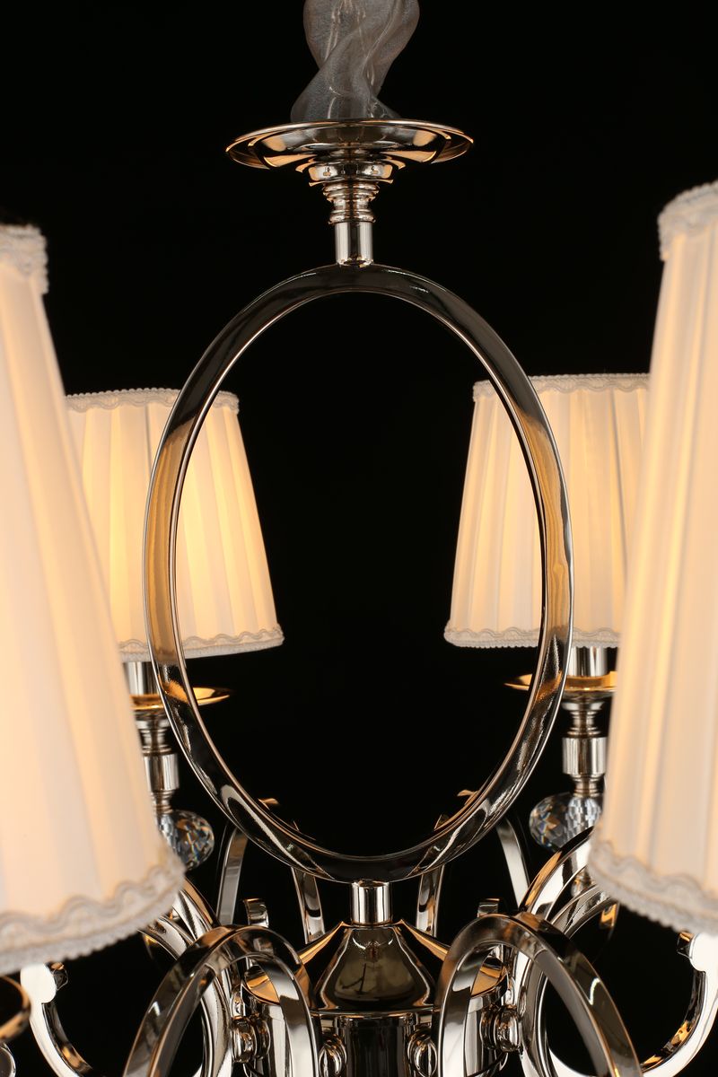 Подвесная люстра Aployt Reni APL.717.03.08