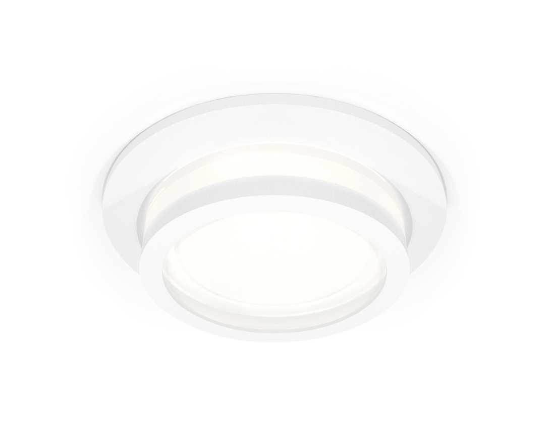 Комплект встраиваемого светильника Ambrella light Techno Spot XC (C6512, N6220) XC6512060