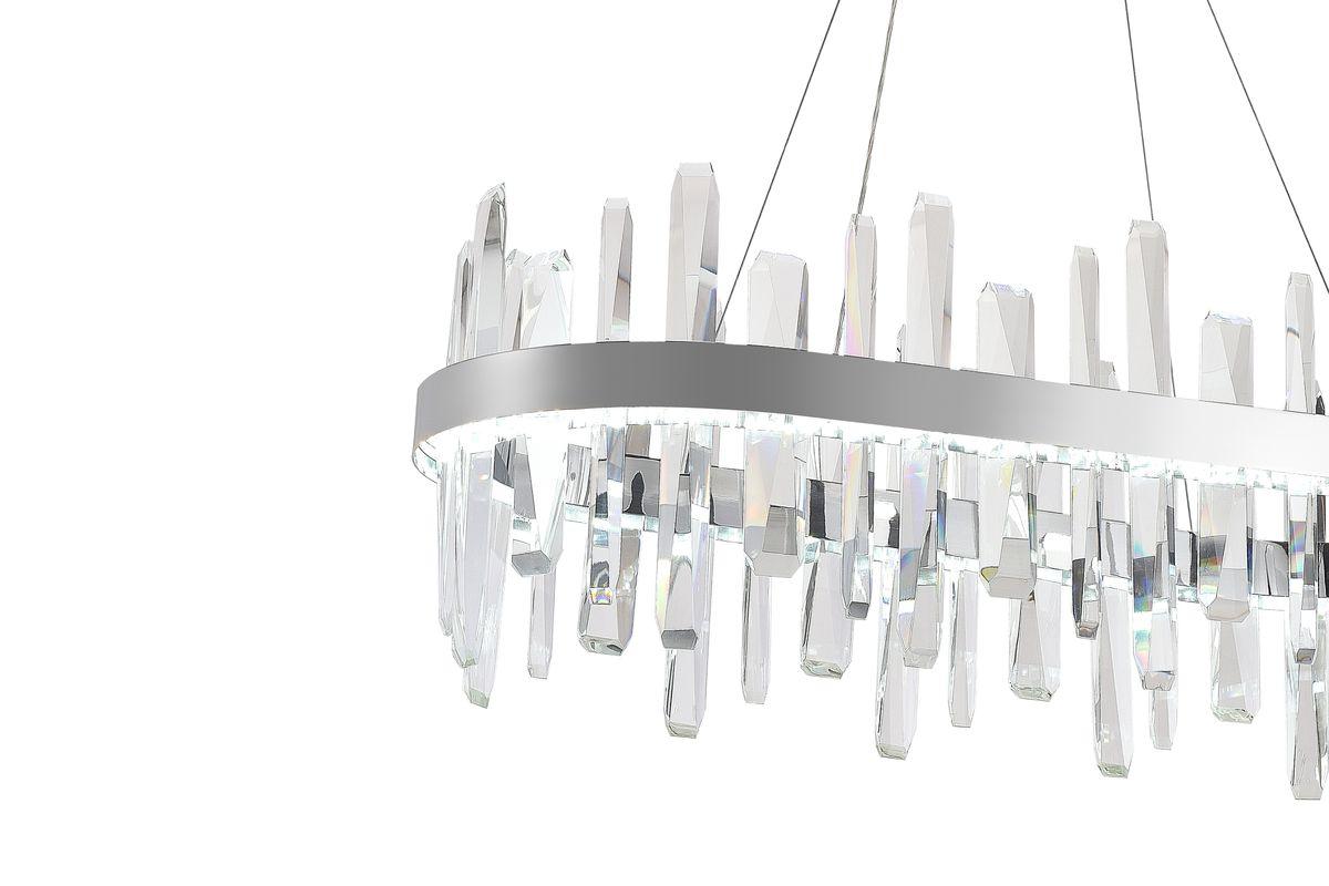 Подвесной светодиодный светильник Natali Kovaltseva Smart Нимбы Led Lamps 81259