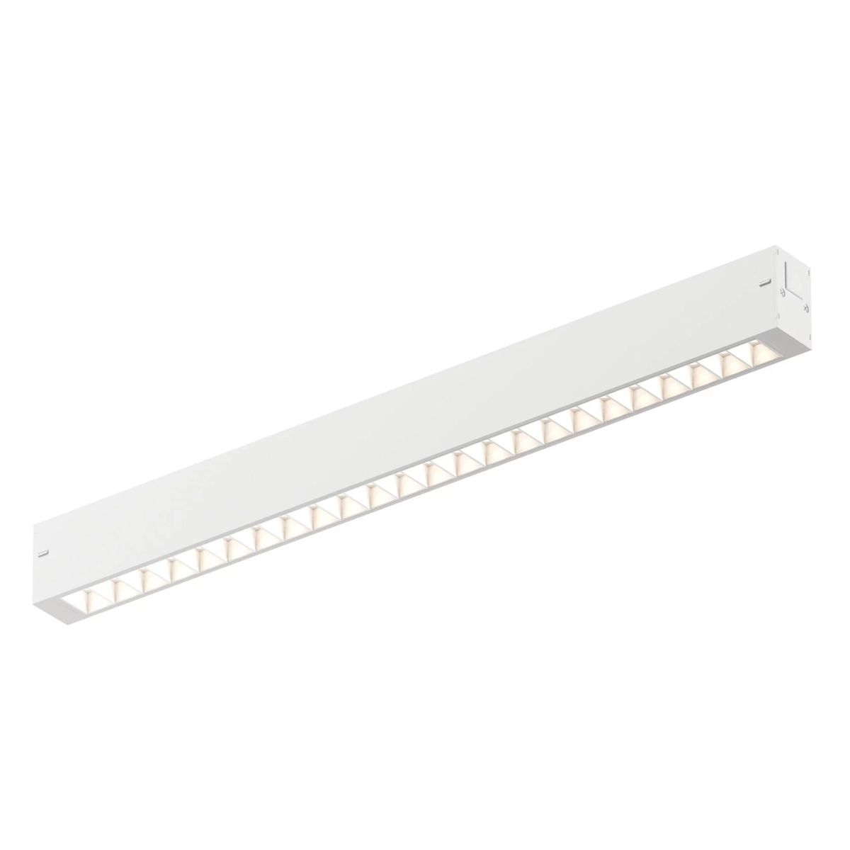 Трековый светильник DENKIRS SMART GRILL DK8002-CONN-WH