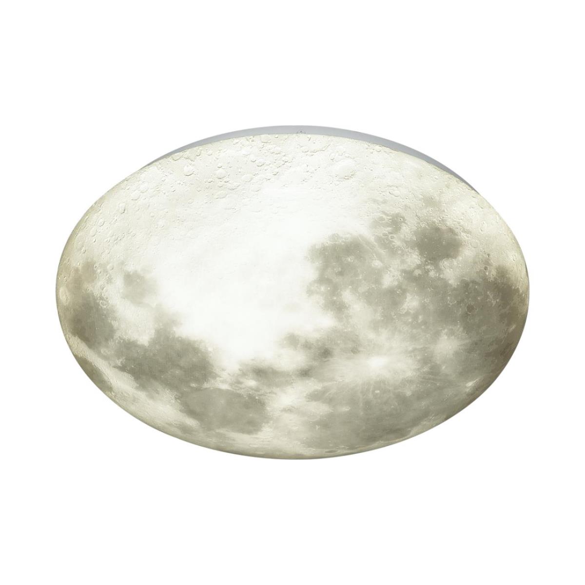 Настенно-потолочный светильник Sonex MOON 3084/CLN