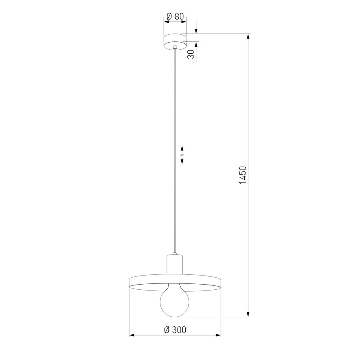 Подвесной светильник TK Lighting 10954 Sila Brick Sabia
