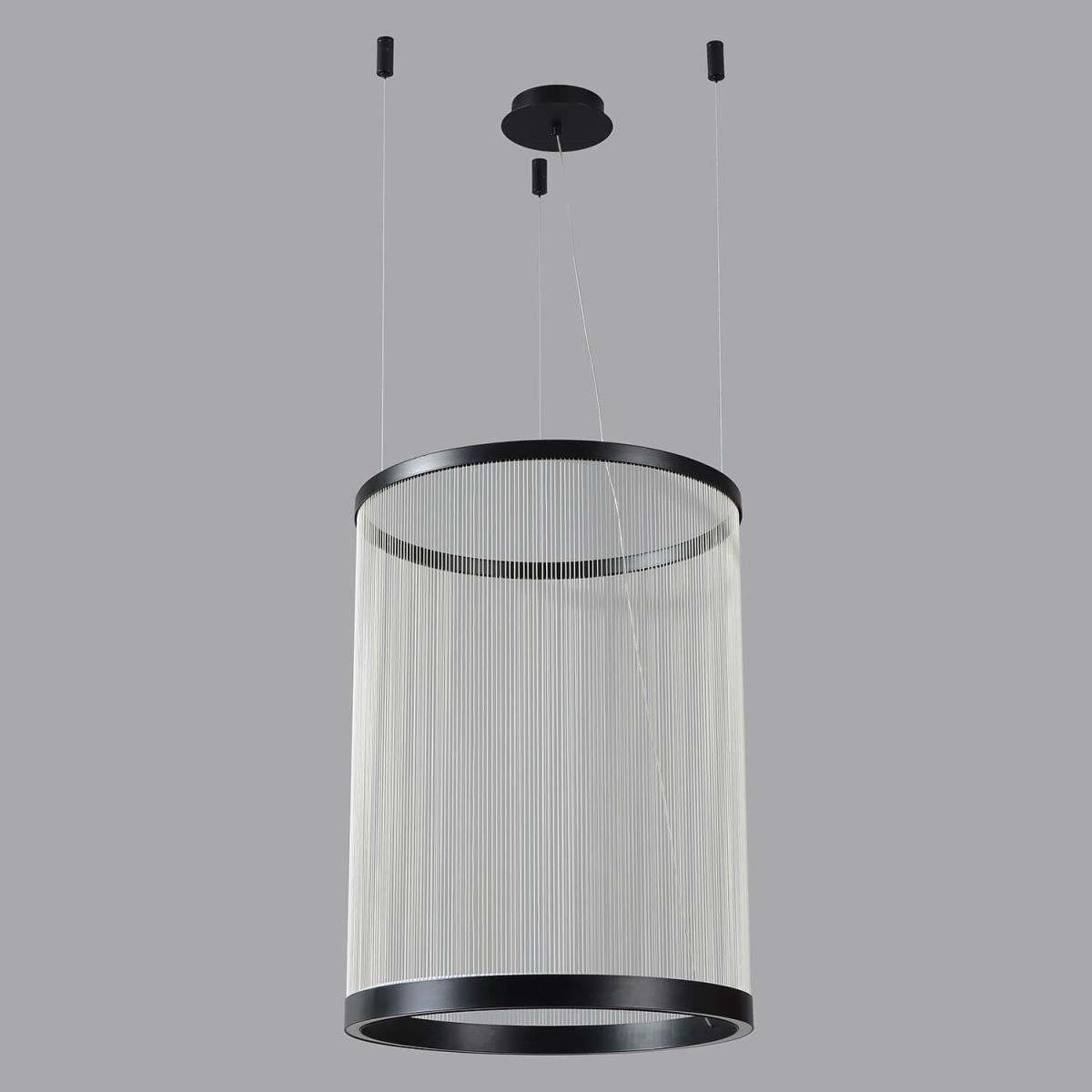 Светильник подвесной Crystal Lux ATRIUM B SP50W LED