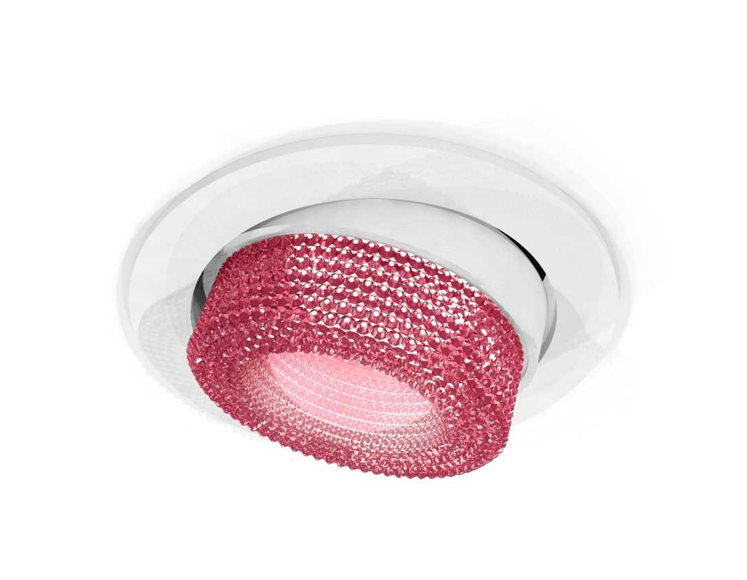 Комплект встраиваемого спота Ambrella light Techno Spot XC (C7651, N7193) XC7651062