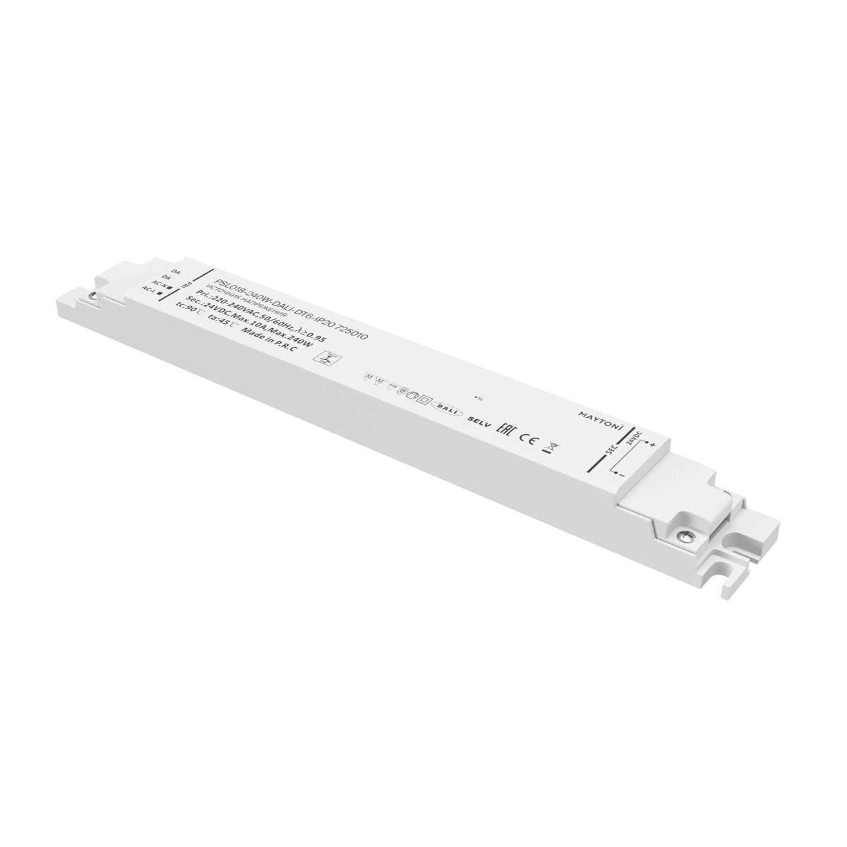 Блок питания  Maytoni Lighting control 725010