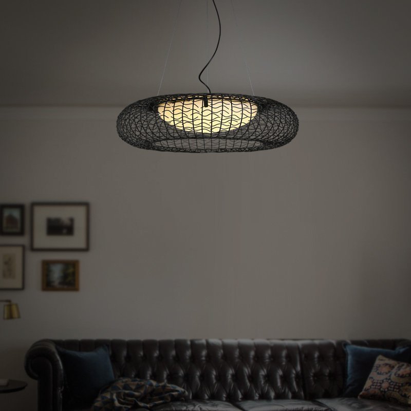 Подвесная люстра Imperium Loft Eclipse 101548-26