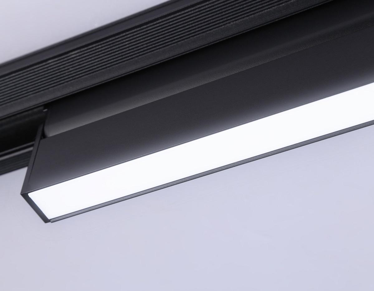 Трековый светодиодный светильник Ambrella light Track System Magnetic GL4062