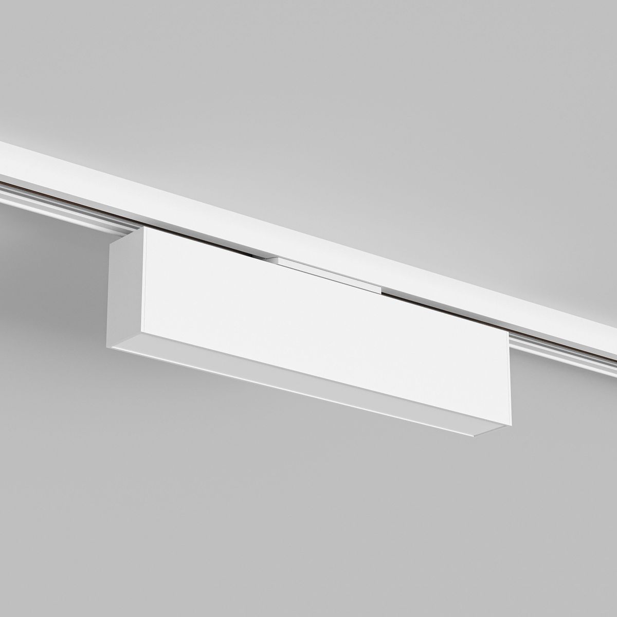 Трековый светильник Denkirs Solid Hals DK6440-WH