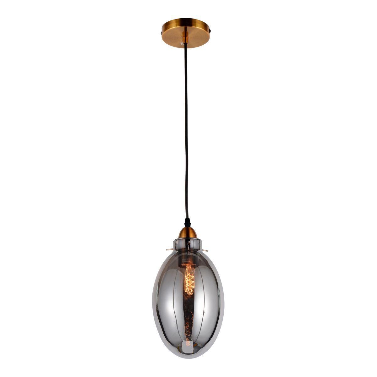 Подвесной светильник Lumina Deco Renton LDP 6836-1 GY+MD
