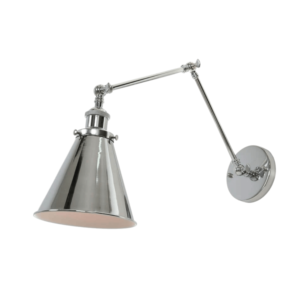 Бра Lumina Deco Rubi LDW B007-2 CHR