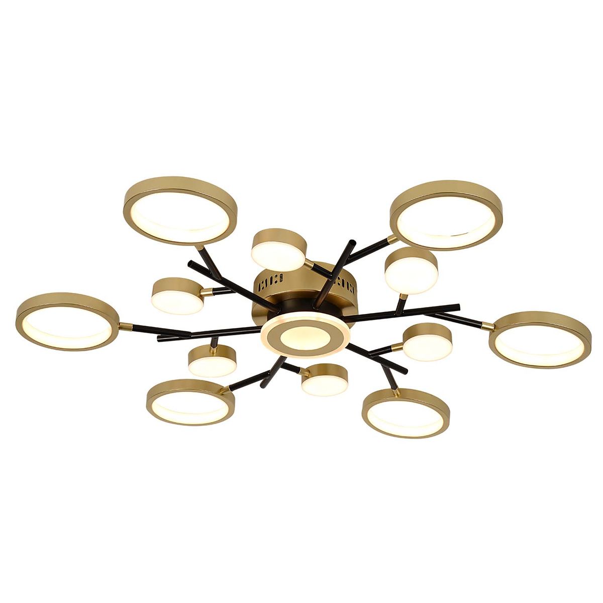 Потолочный светодиодный светильник F-Promo Hybrid 4686-13C