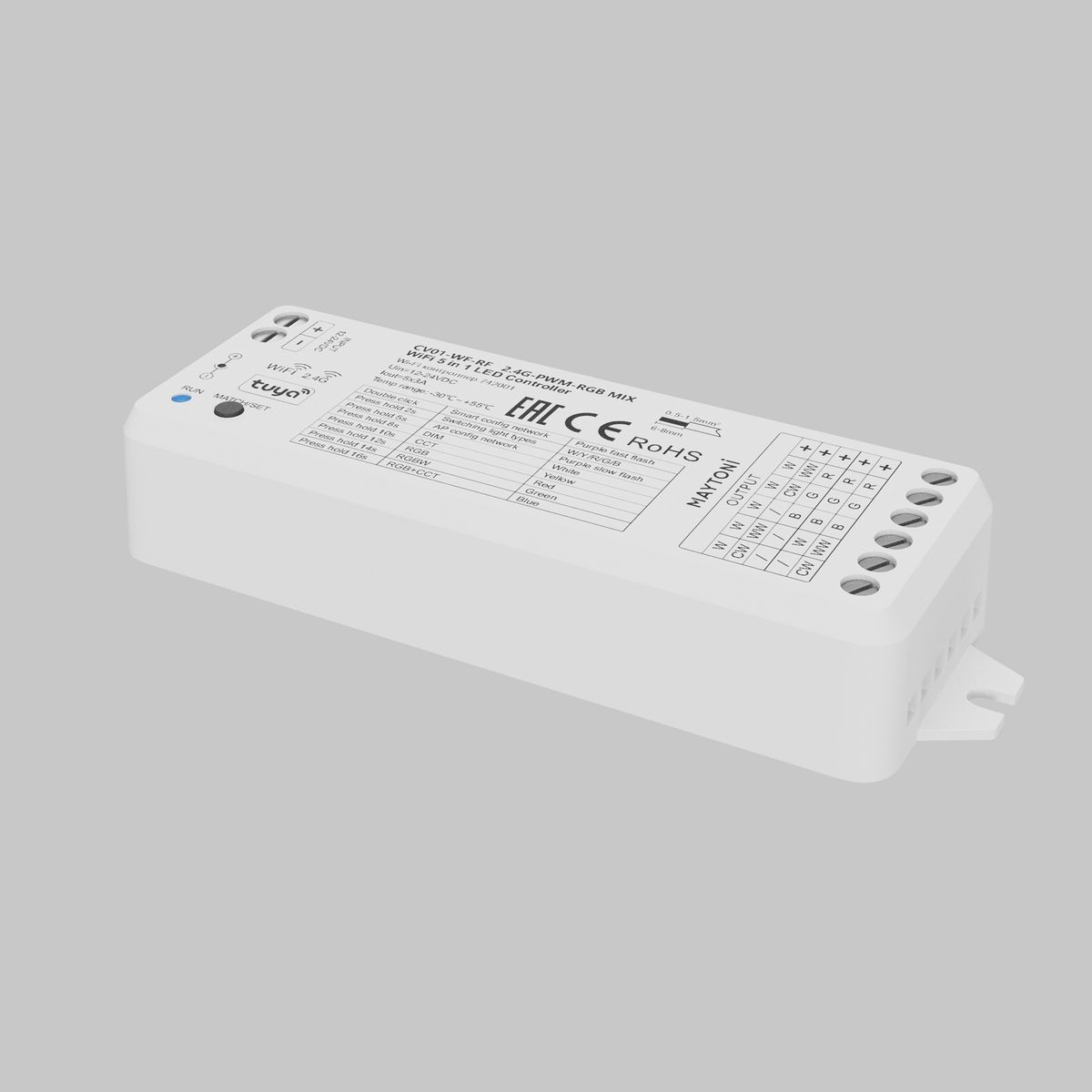 Wi-Fi контроллер Maytoni для светодиодной ленты RGB MIX 742001