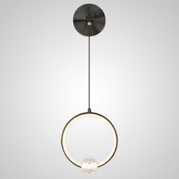 Настенный светильник Imperium Loft luana-wall01 212036-23