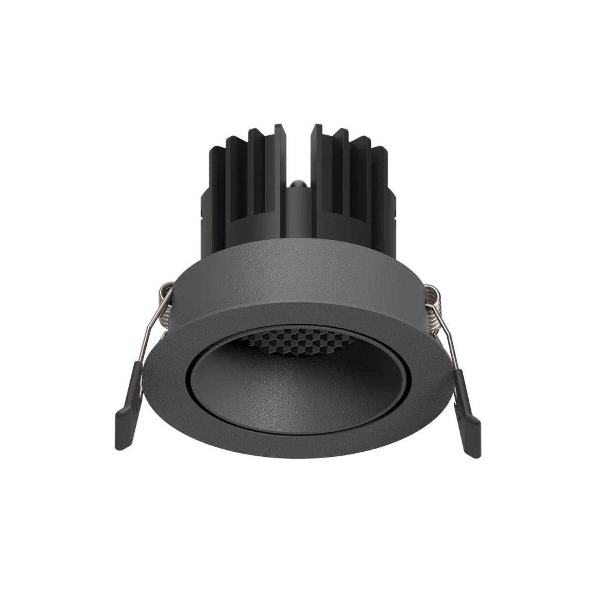 POINTS Точечный светильник DIRECT LED 220В 8Вт 3000К CRI90 15° ZIGBEE глубокий графит