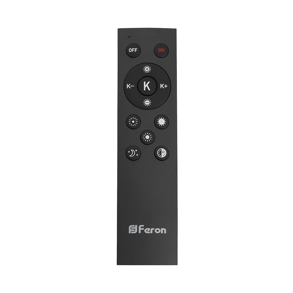 Потолочный светодиодный светильник Feron Simple matte AL6200 48066