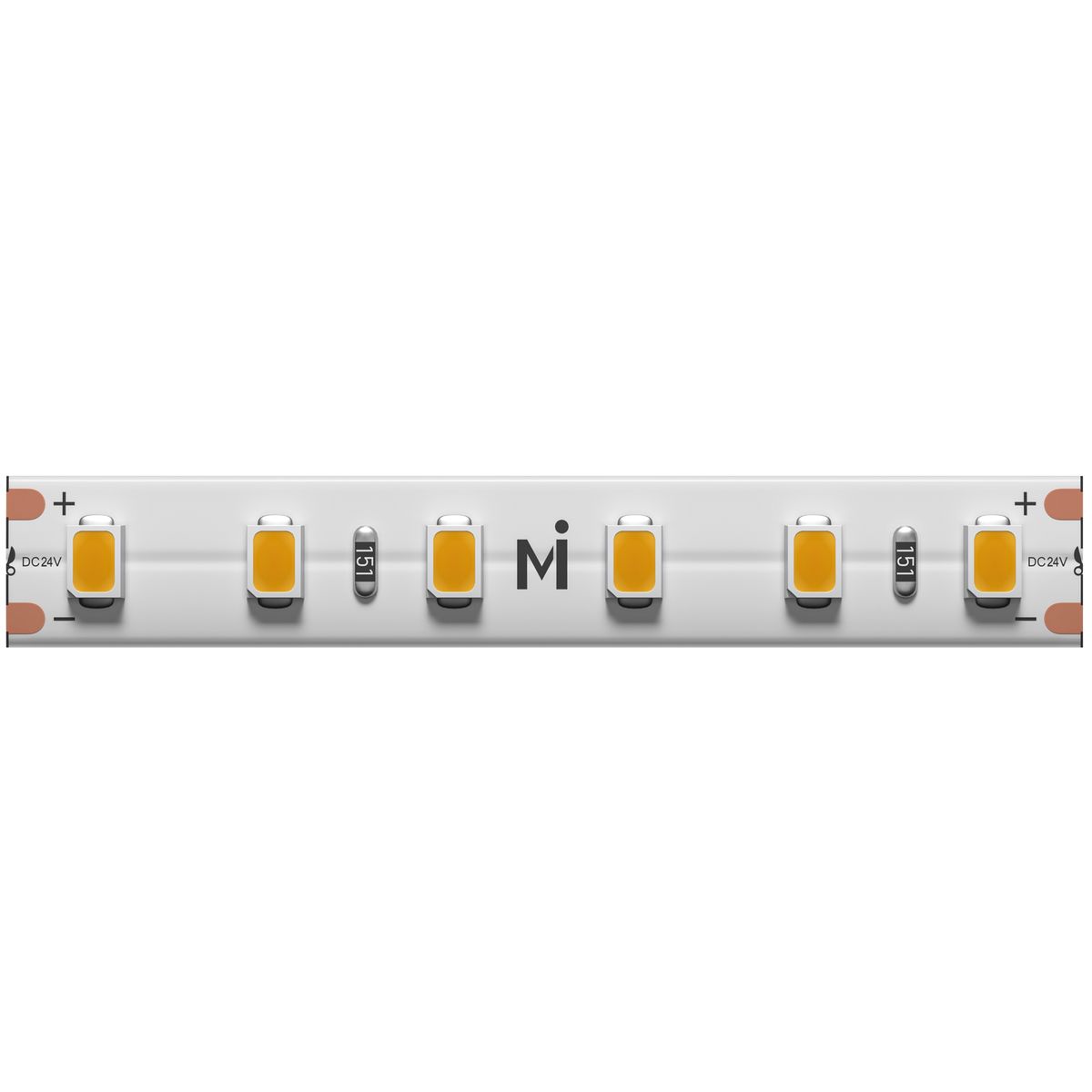 Светодиодная лента Maytoni 14,4W/m 120LED/m 2835SMD теплый белый 5M 201088