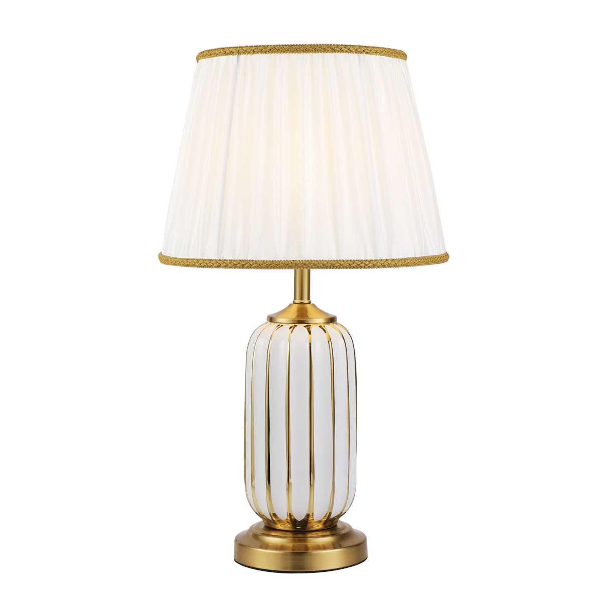 Настольная лампа Modelux ML.6123.01TL WH