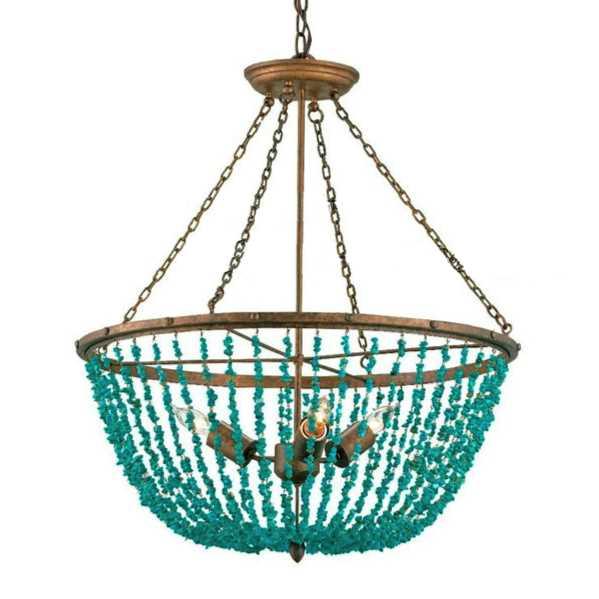 Люстра Loft-Concept CURREY  CO LIGHTING COLLECTION 40.1856-0