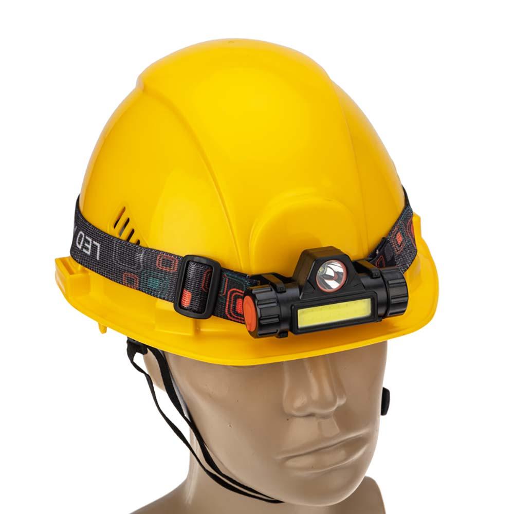 Фонарь налобный REXANT 75-704