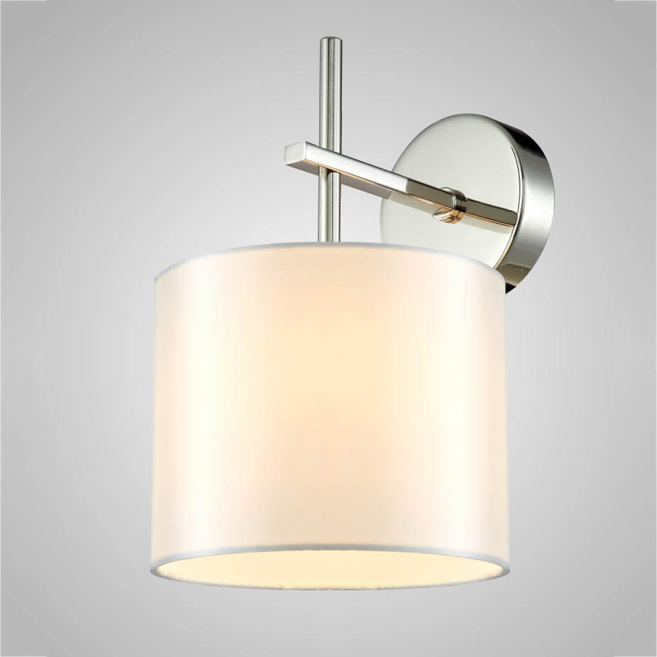 Бра Crystal Lux Sergio AP1 Nickel