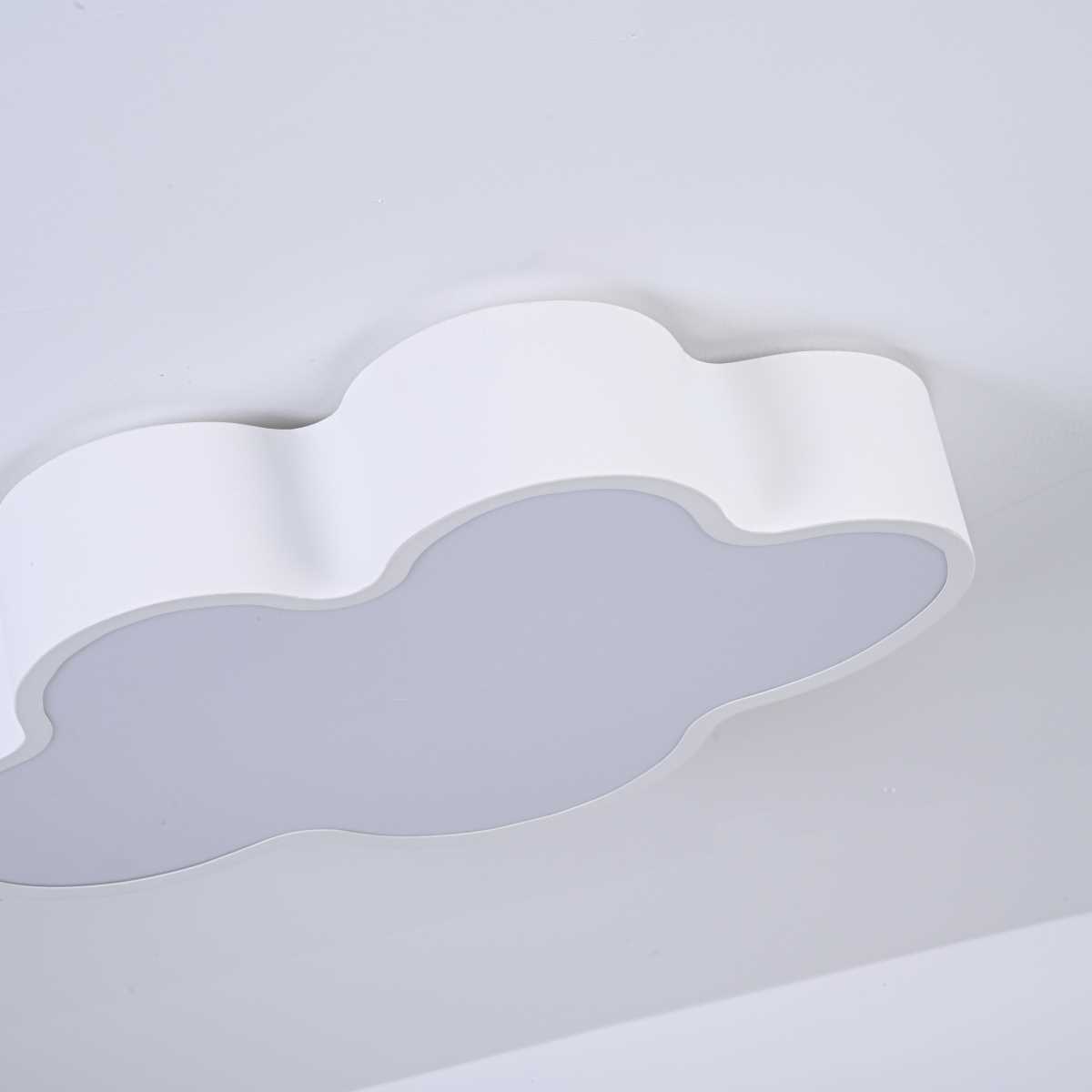 Потолочный светодиодный светильник Imperium Loft Cloud 101448-26