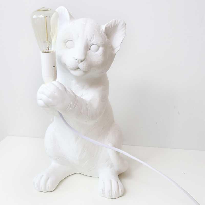 Настольная лампа Loft-Concept Lamp Animal 43.516-0